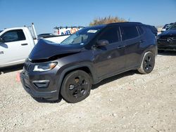 2019 Jeep Compass Latitude en venta en Taylor, TX