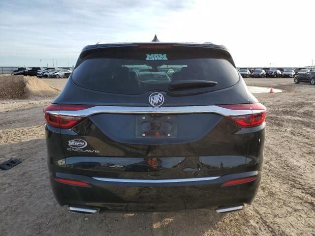 2021 Buick Enclave Avenir