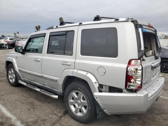 2006 Jeep Commander Limited