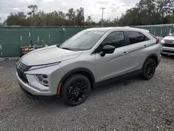 Mitsubishi salvage cars for sale: 2024 Mitsubishi Eclipse Cross LE