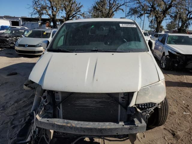 2020 Dodge Grand Caravan SXT