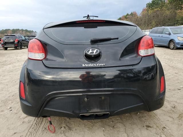 2016 Hyundai Veloster