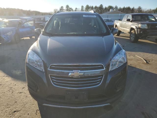 2016 Chevrolet Trax 1LT