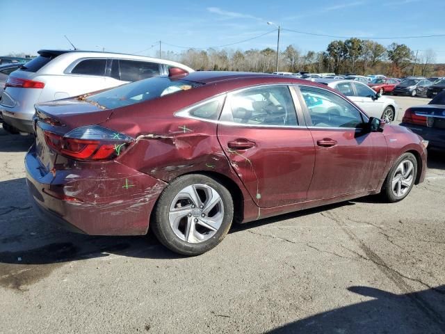 2020 Honda Insight EX