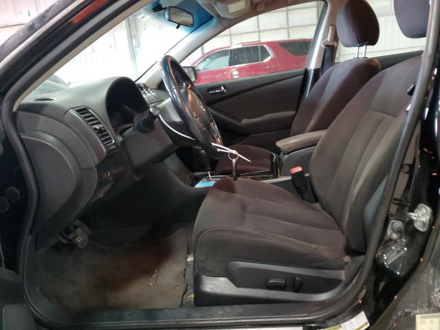 2012 Nissan Altima Base