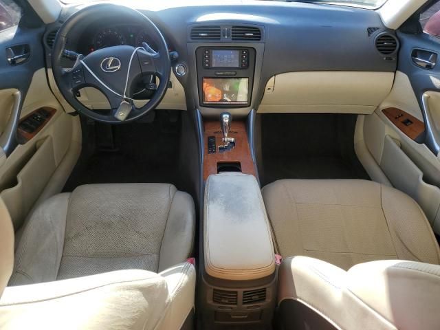 2009 Lexus IS 250