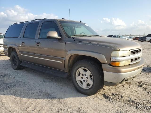 2004 Chevrolet Suburban C1500