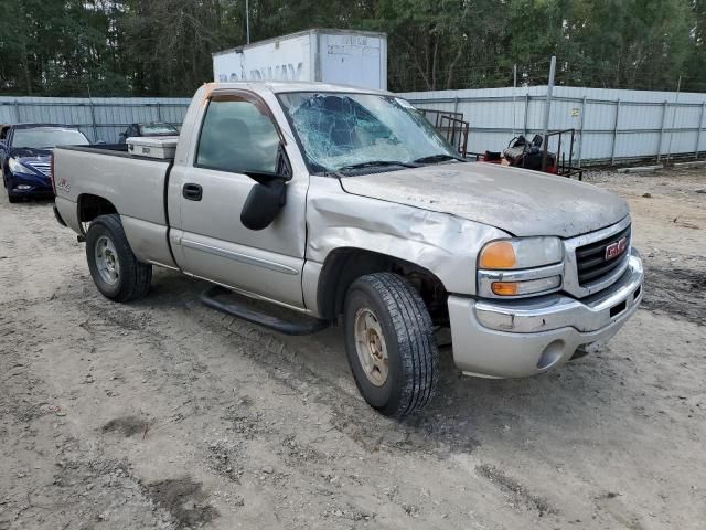 2004 GMC New Sierra K1500