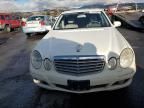 2007 Mercedes-Benz E 550 4matic