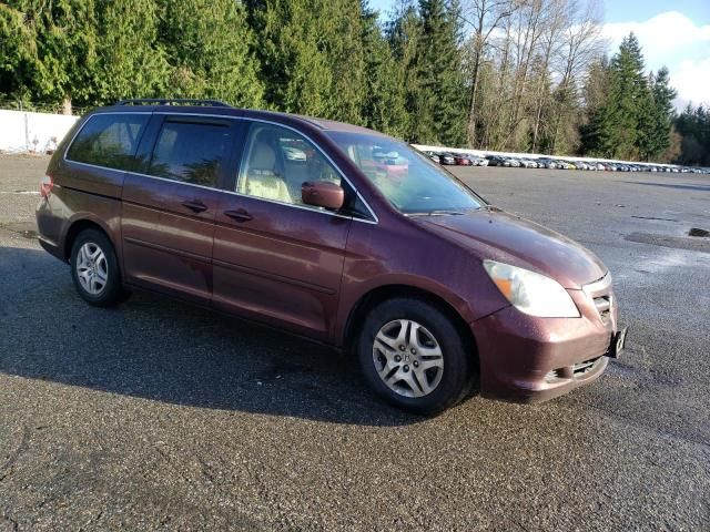 2007 Honda Odyssey EXL