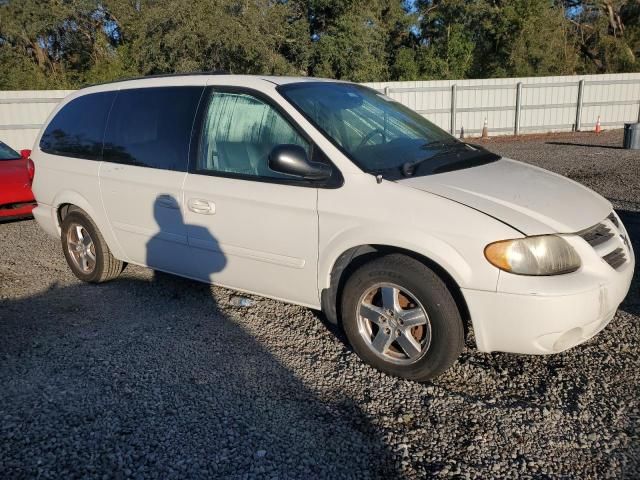 2005 Dodge Grand Caravan SXT