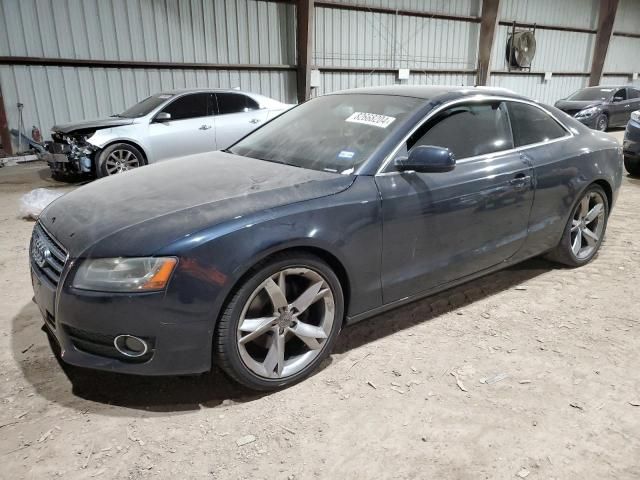 2012 Audi A5 Premium Plus