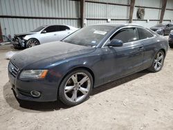 Audi a5 salvage cars for sale: 2012 Audi A5 Premium Plus