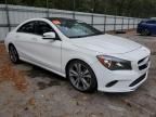 2018 Mercedes-Benz CLA 250 4matic