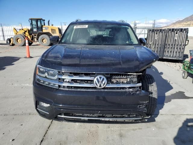 2018 Volkswagen Atlas SE