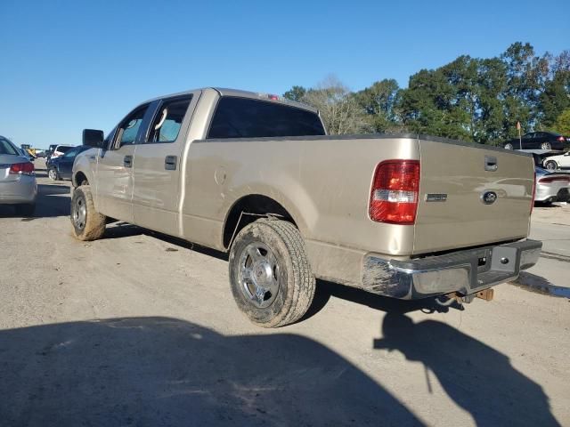 2008 Ford F150 Supercrew