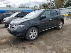 Nissan Vehiculos salvage en venta: 2009 Nissan Murano S