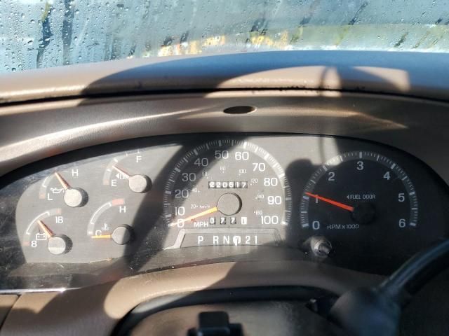 1997 Ford F150