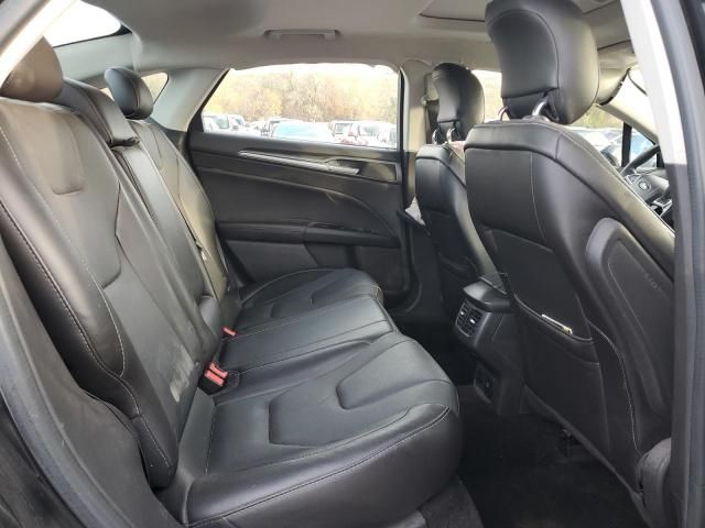 2014 Ford Fusion Titanium HEV