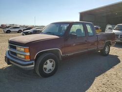 Chevrolet gmt salvage cars for sale: 1998 Chevrolet GMT-400 C1500