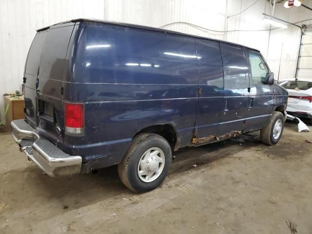 2001 Ford Econoline E250 Van