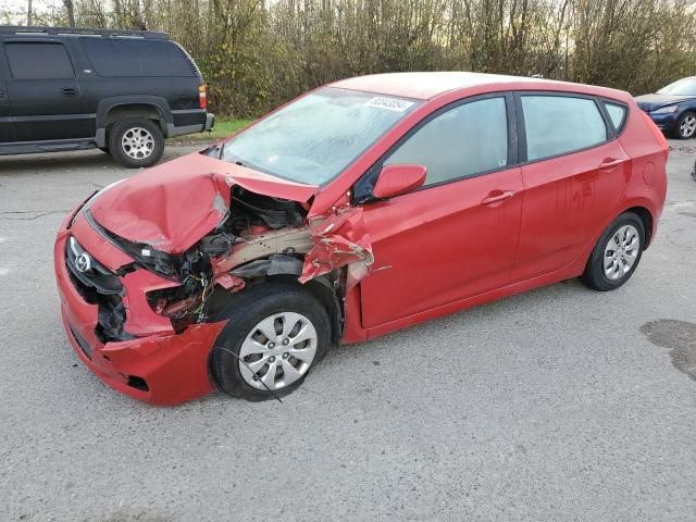 2015 Hyundai Accent GS