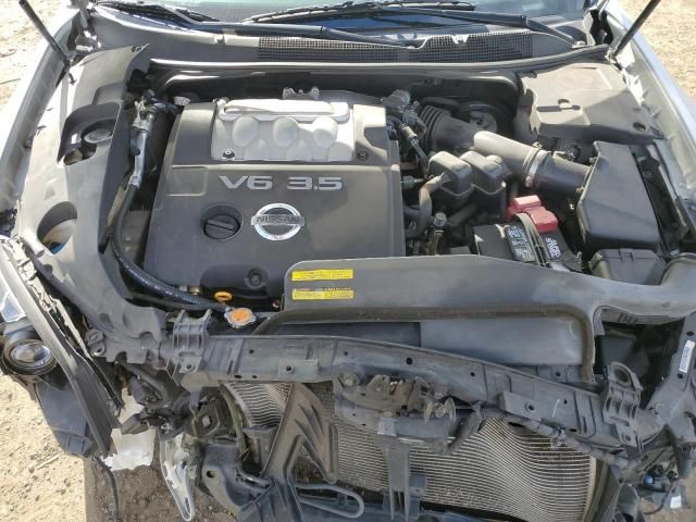 2007 Nissan Maxima SE