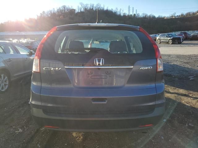 2012 Honda CR-V LX