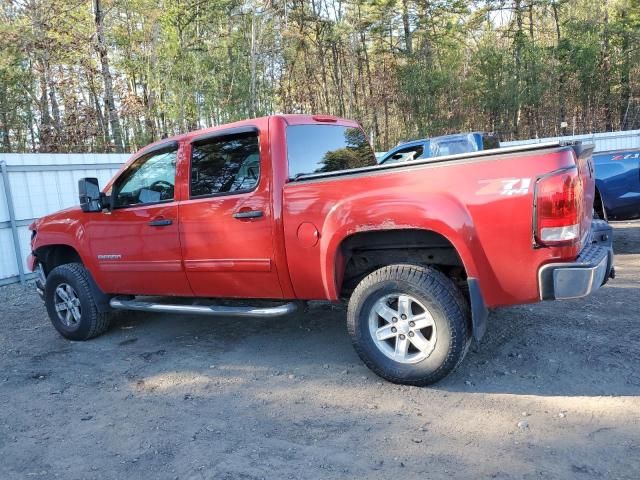 2011 GMC Sierra K1500 SLE