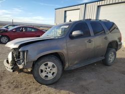 Chevrolet salvage cars for sale: 2012 Chevrolet Tahoe C1500 LS