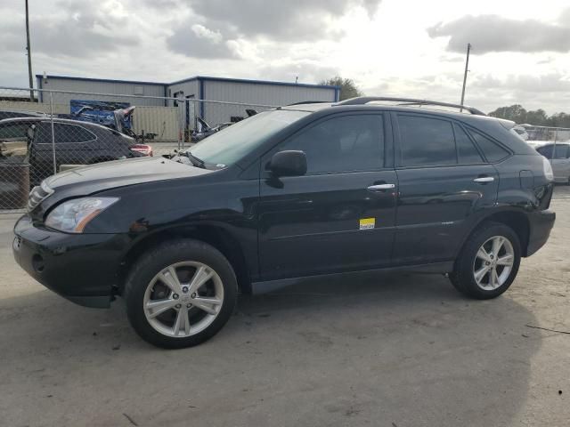 2008 Lexus RX 400H