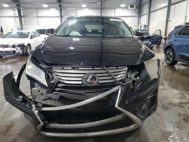 2019 Lexus RX 350 Base