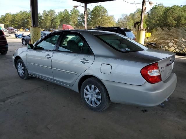 2005 Toyota Camry LE