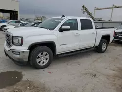 GMC salvage cars for sale: 2016 GMC Sierra K1500 SLE