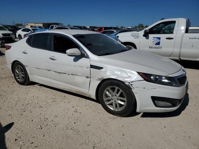 2013 KIA Optima LX