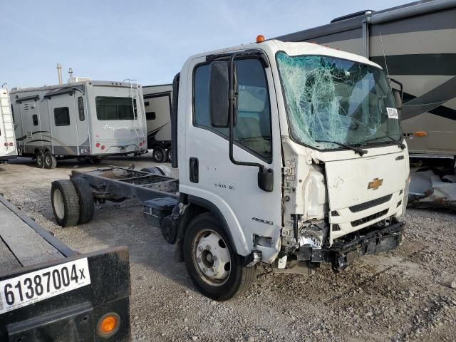 2019 Chevrolet 4500