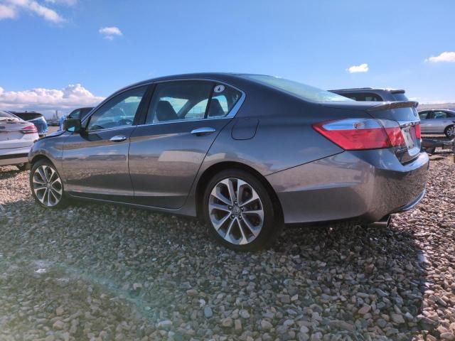 2014 Honda Accord Sport