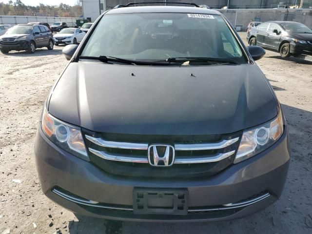 2015 Honda Odyssey EX