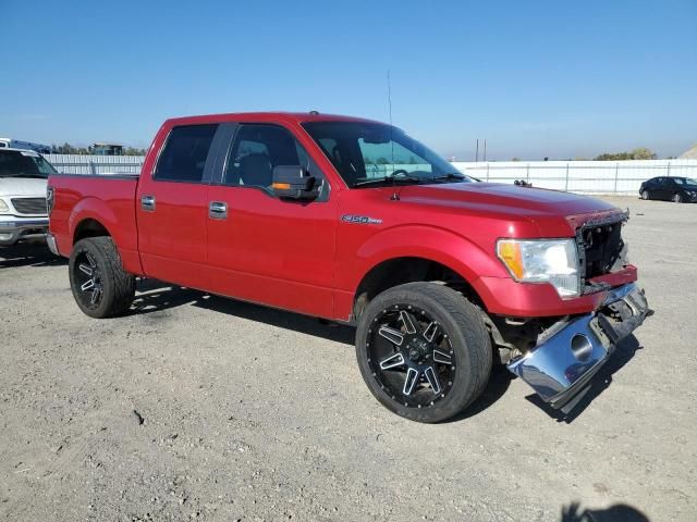 2009 Ford F150 Supercrew