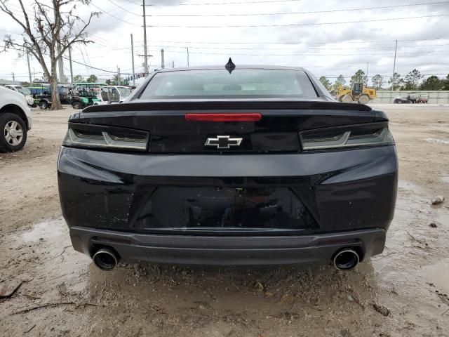 2017 Chevrolet Camaro LT