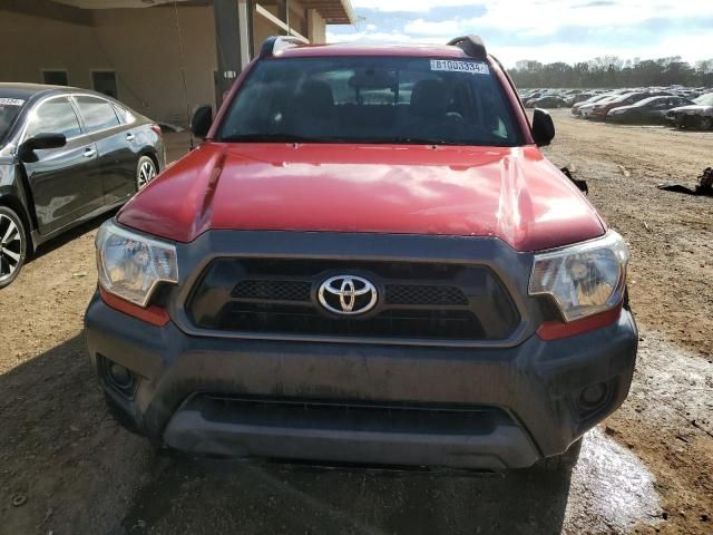 2015 Toyota Tacoma Double Cab Prerunner