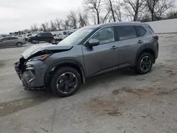 Nissan Rogue sv salvage cars for sale: 2024 Nissan Rogue SV