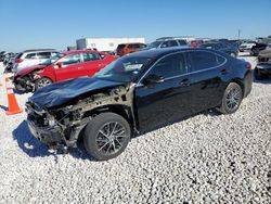 Carros salvage sin ofertas aún a la venta en subasta: 2017 Lexus ES 350