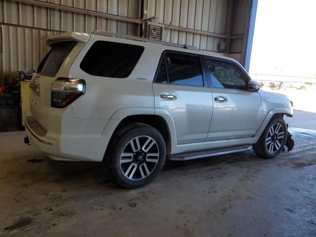 2017 Toyota 4runner SR5