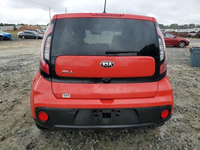 2019 KIA Soul