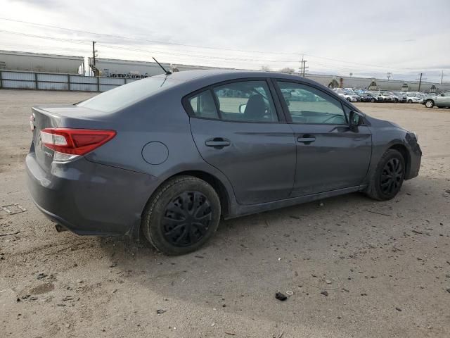 2019 Subaru Impreza