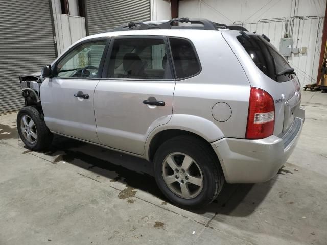 2006 Hyundai Tucson GL