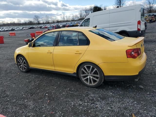 2007 Volkswagen Jetta GLI Option Package 1