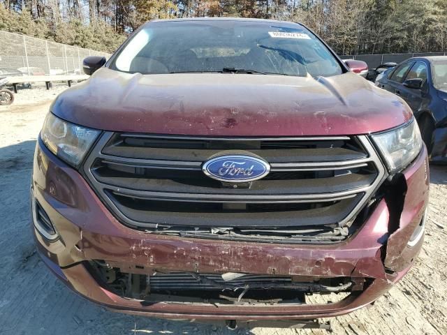 2017 Ford Edge Sport