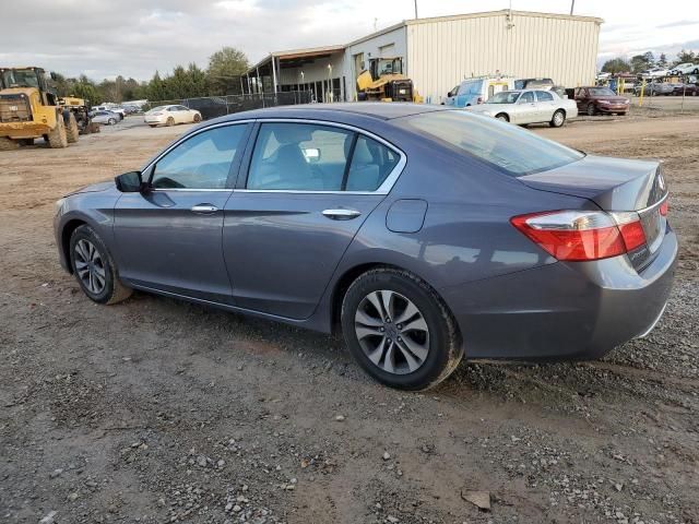 2014 Honda Accord LX